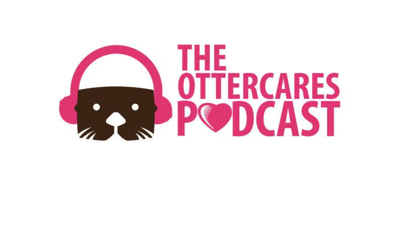Podcast logo otter alternate v1