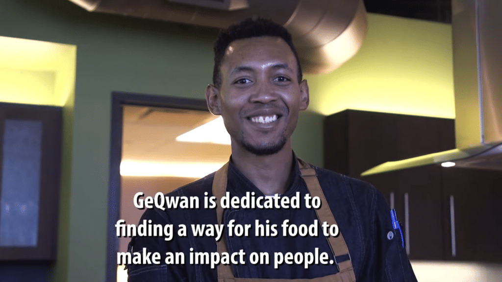 From Foster Care to Food Trucks: GeQwan’s Culinary Dream — America’s Kids Belong