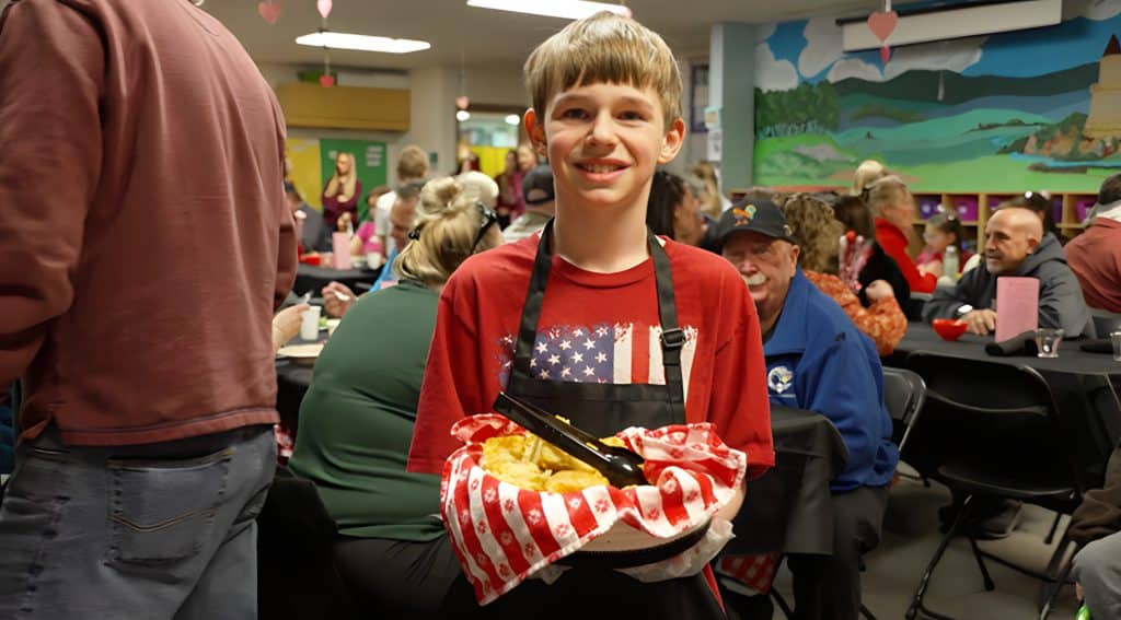 Hearts for Respite: Fourth Graders Sending Kids to Summer Camp — Lopez Elementary