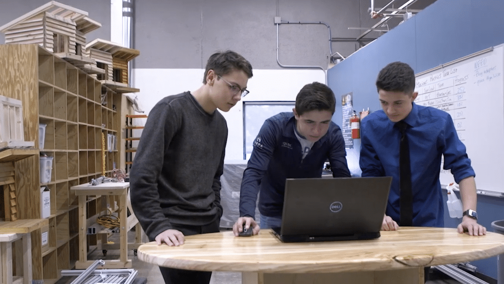 Recycling Plastics, Building Entrepreneurs — Colorado Early Colleges