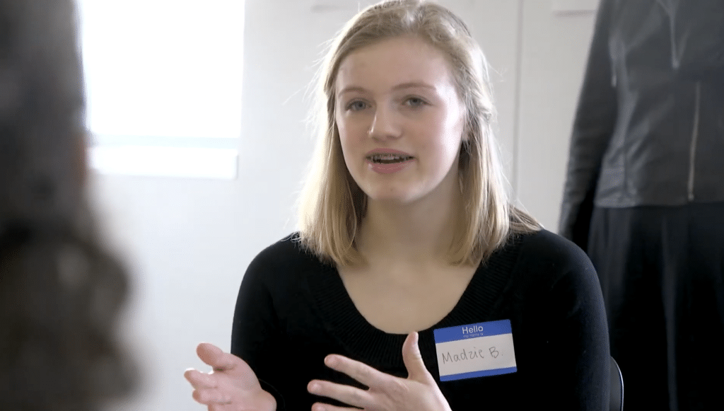 Girls Replacing Perfectionism with Prototyping — Pretty Brainy