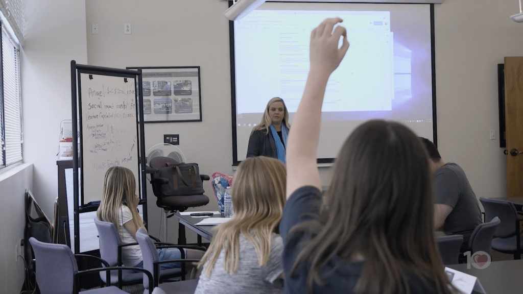 Pitching Big Ideas at the Young Entrepreneur Tournament — Larimer County Workforce Center