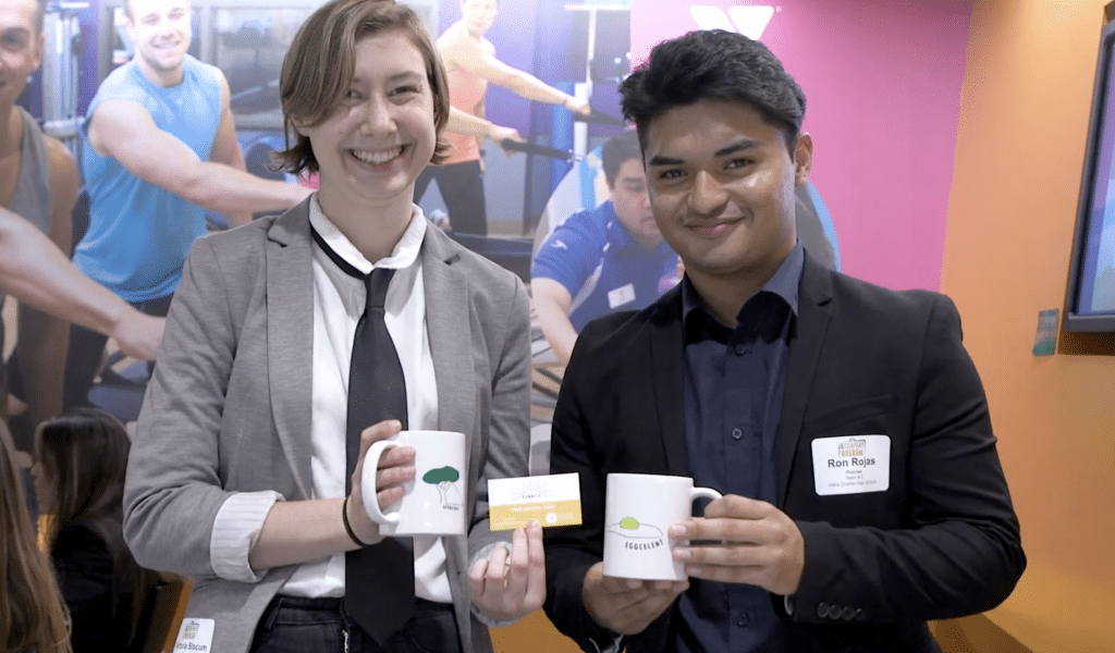 From Concept to Company in 13 Weeks — Junior Achievement’s JA Company Program