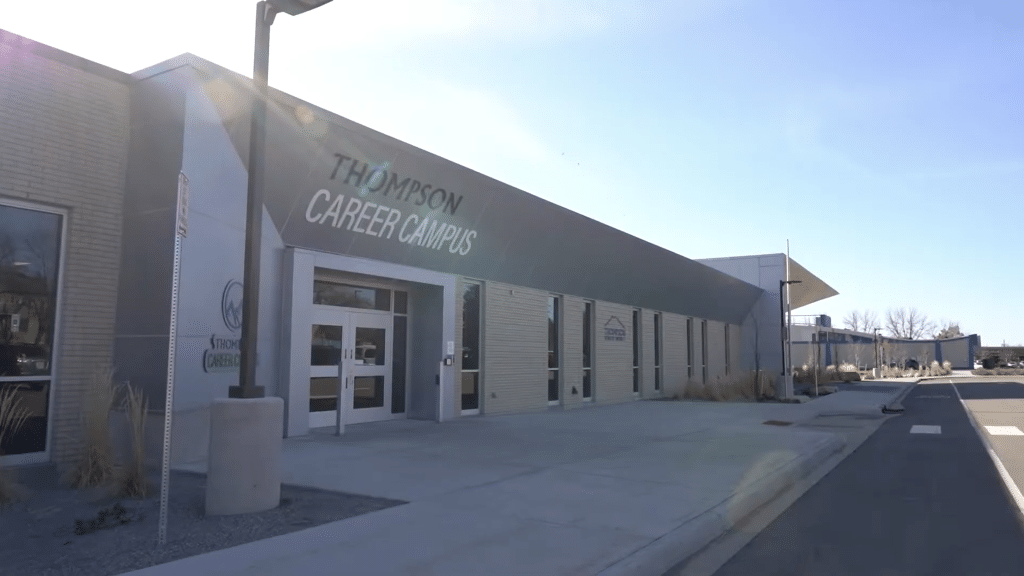 Building Career Pathways with an Entrepreneurial Mindset — Thompson Career Campus