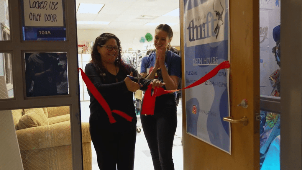 Fighting Fast Fashion with a Student-Run Thrift Store — Poudre High School