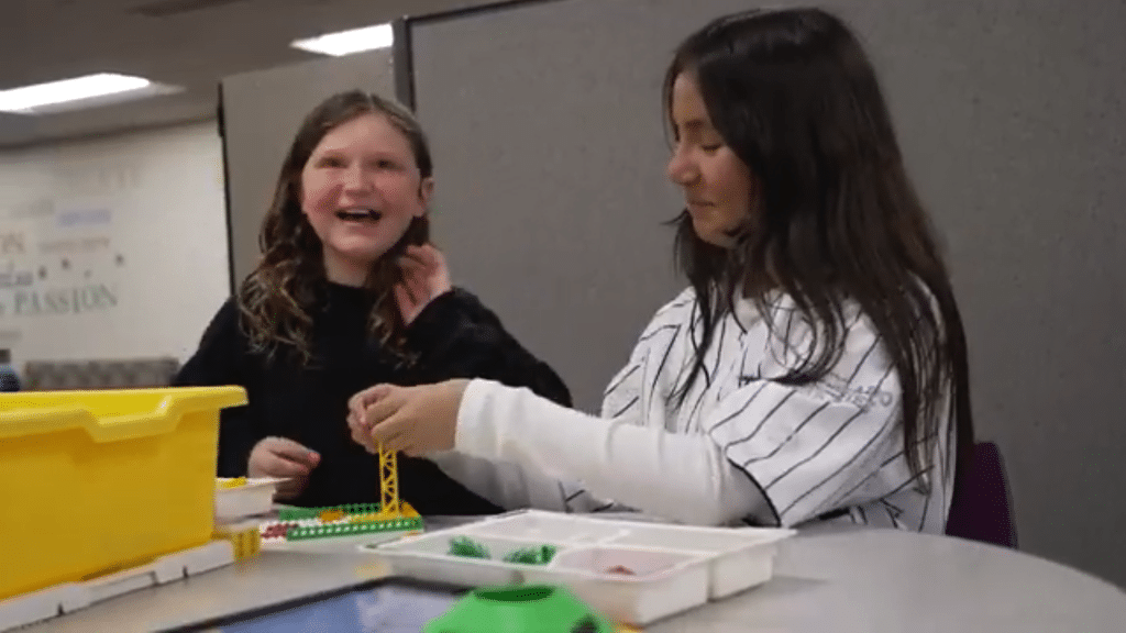 A Legacy of Innovation: Teaching the Teachers — Skyview School of STEM