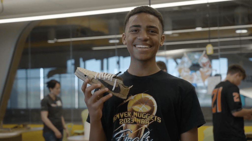 Prototyping Big Ideas in Industrial Arts — Tointon Academy of Pre-Engineering