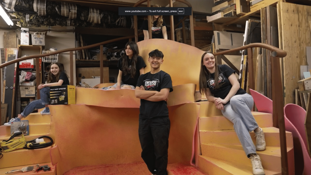 Design Thinking Takes the Stage — Debut Theatre Company